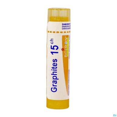 Boiron Graphites 15ch Granules 4g