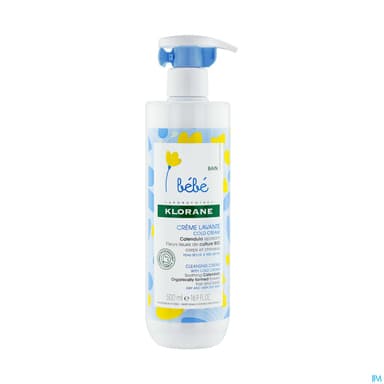 KLORANE BB CR LAV COLD CREAM500ML