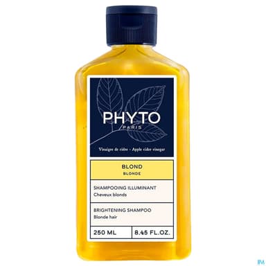 PHYTO BLOND SH ILLUMINANT 250ML