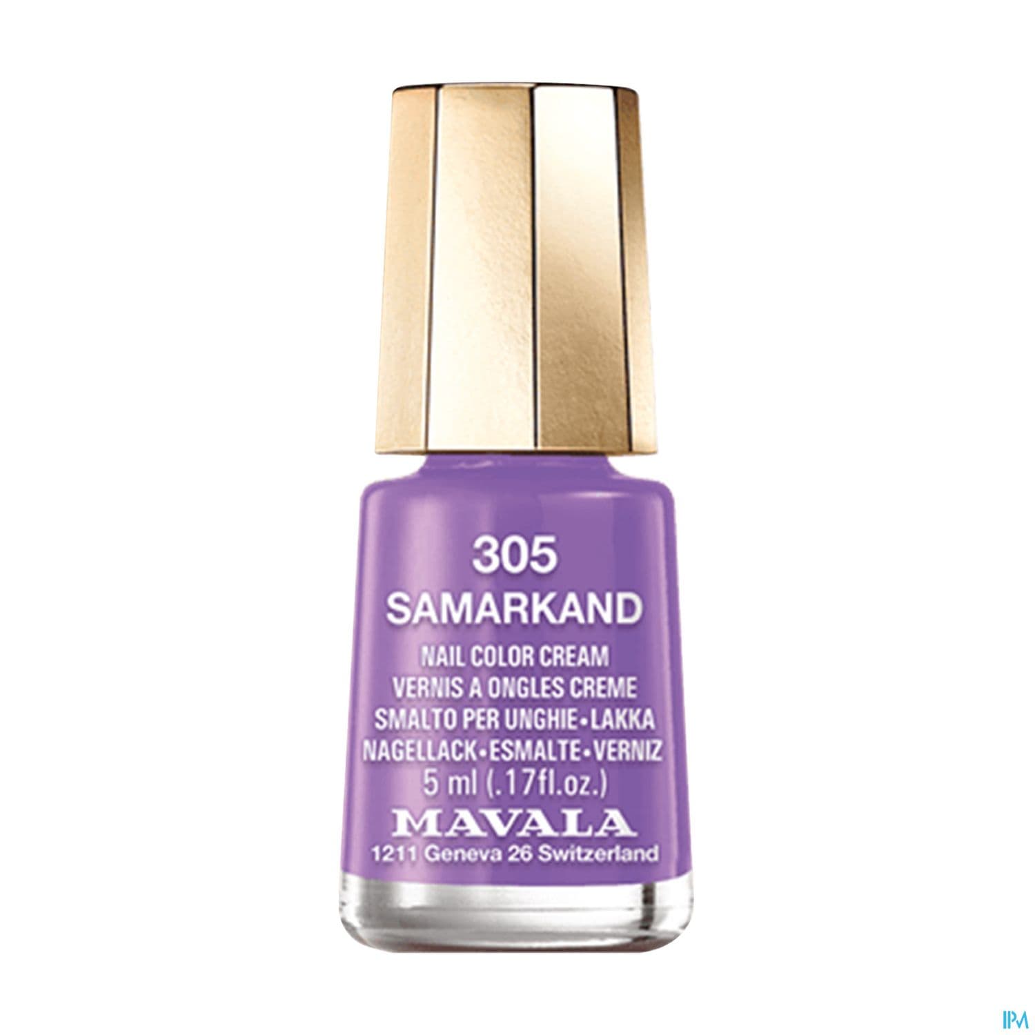 Mavala Vernis A Ongles Mini Color's Samarkand 5ml —  Pharmacie Carnot