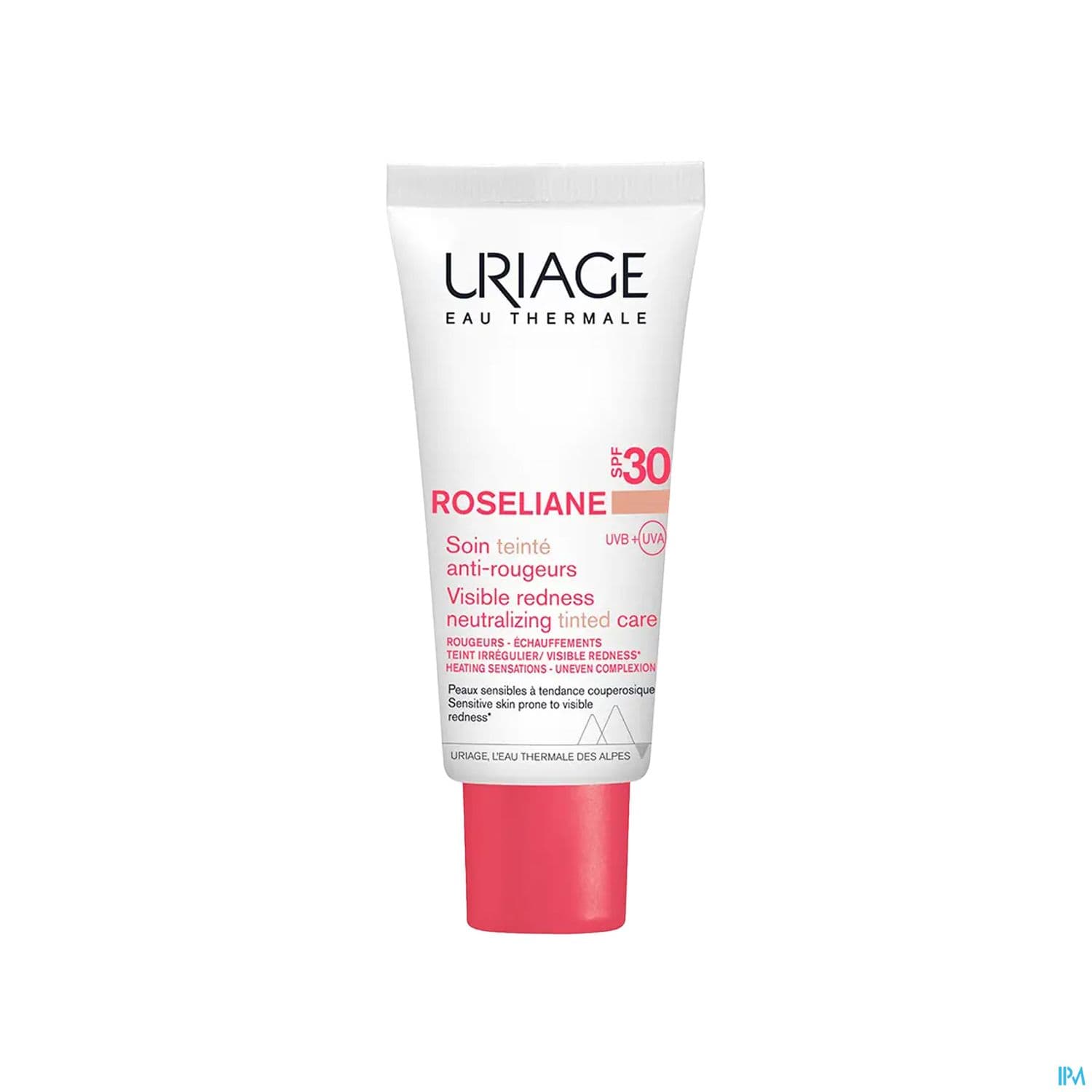 URIAGE ROSELIANE SPF30 CC CR 40ML