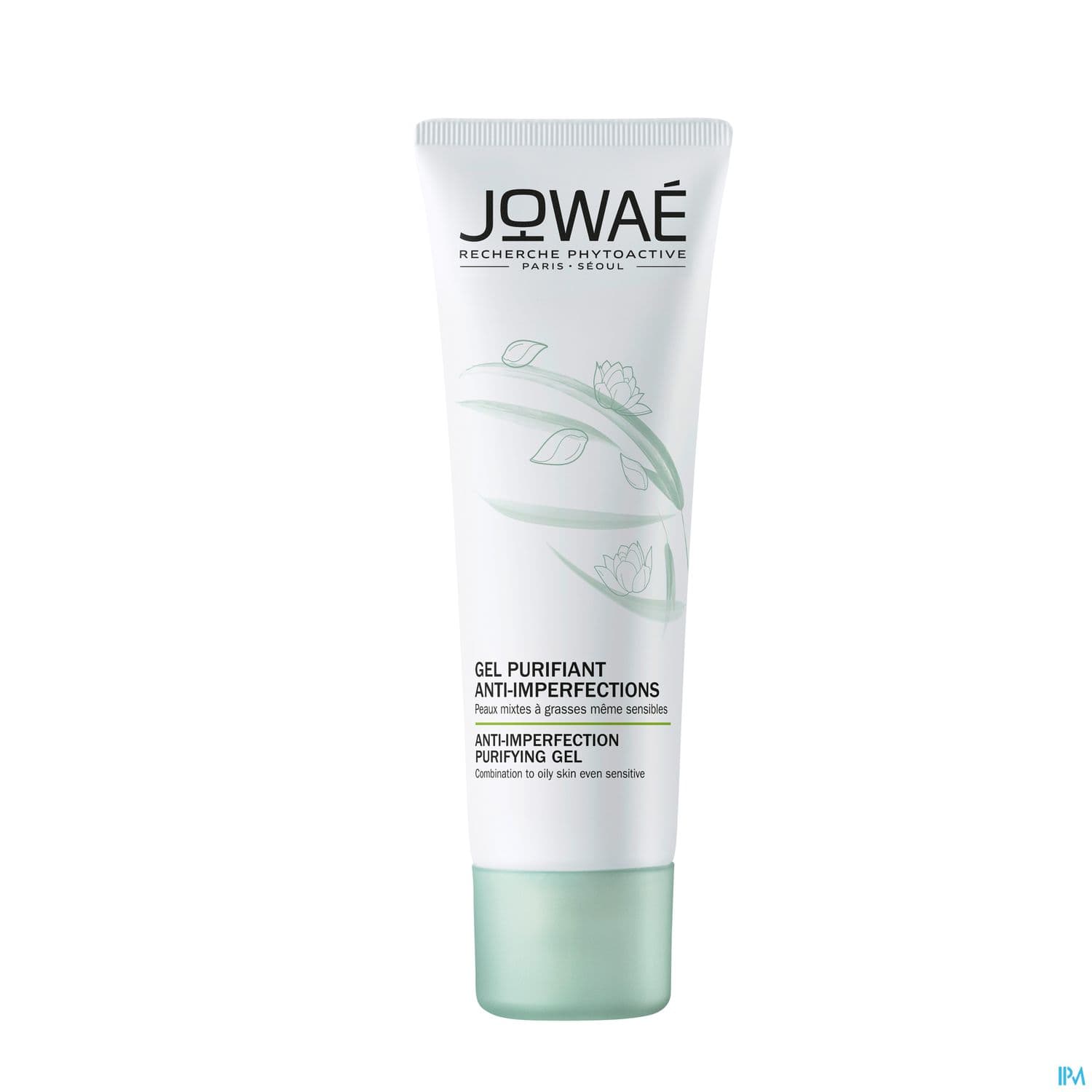 JOWAE GEL PURIFIANT A/IMPERF 40ML