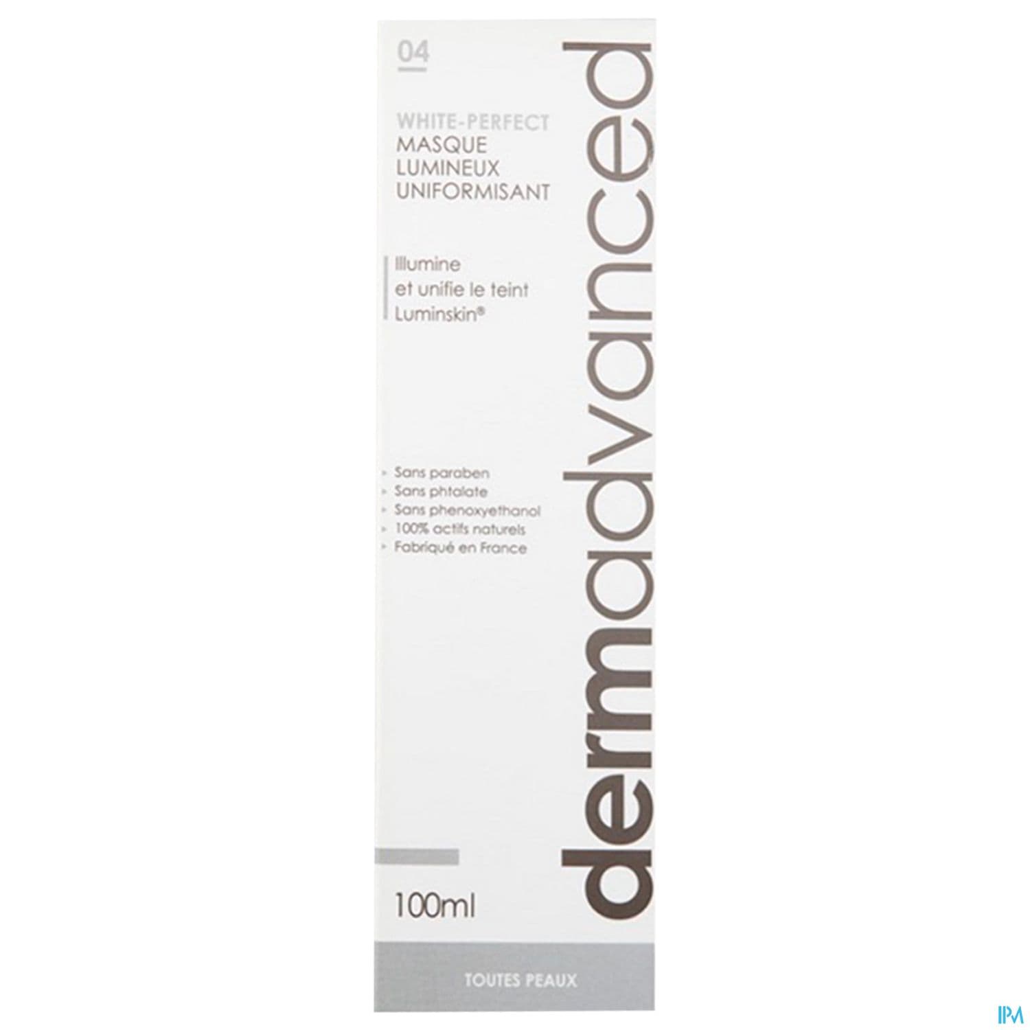WHITEPERFECT MASQ LUMINEUX 100ML