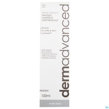 WHITEPERFECT MASQ LUMINEUX 100ML