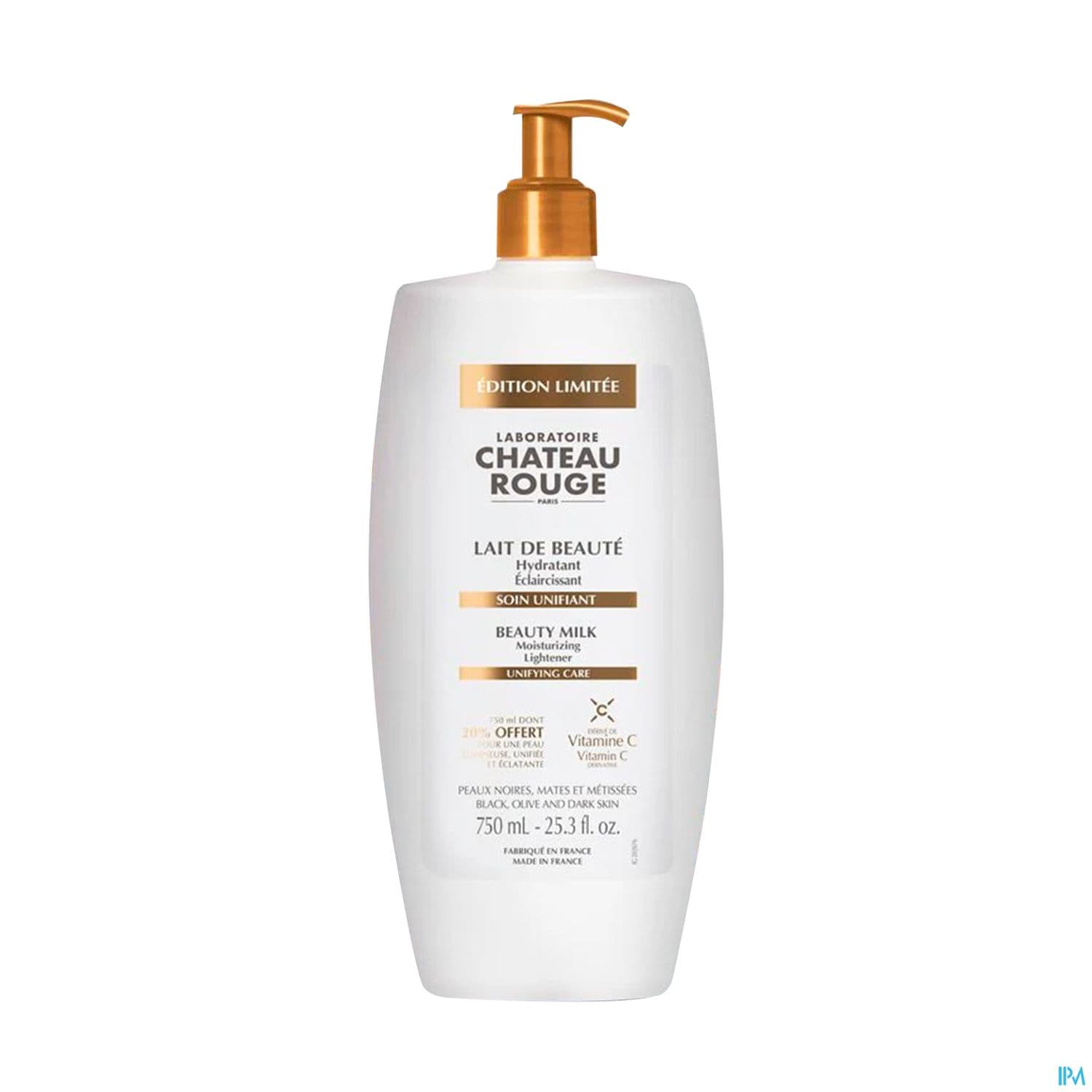 CHATEAU RGE LAIT ECLAIRCIS750ML