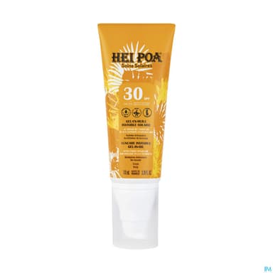 HEIPOA GEL EN HLE INVI SPF30 100ML