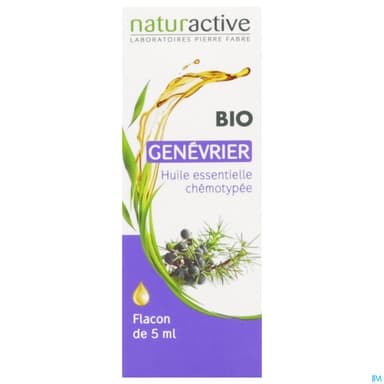 NATURACTIVE GENEVRIER HE BIO5ML