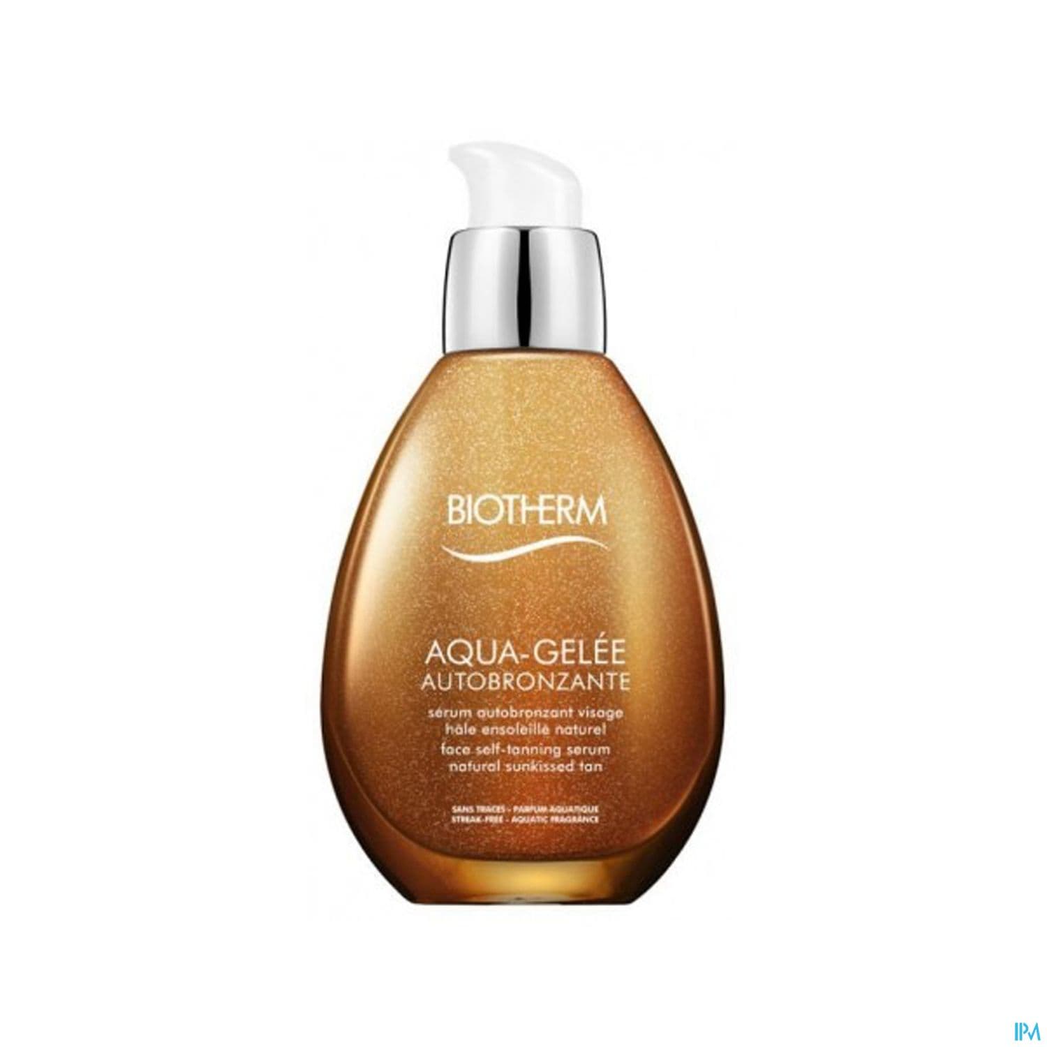 BIOTHERM GELEE AUTOBR VISAGE 50ML