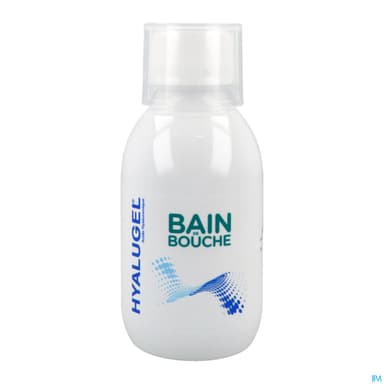 Cooper Hyalugel Bain De Bouche 150ml
