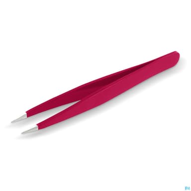 Beauty Charm Pince A Epiler Echardes Rose