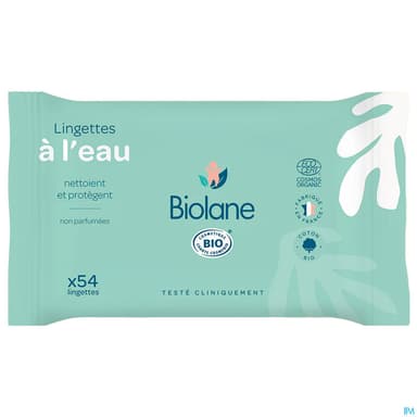 BIOLANE LING NETTOY EAU BIO X54