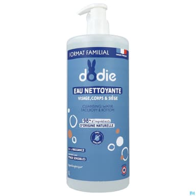 DOD EAU NETTOYANTE 3EN1 1L
