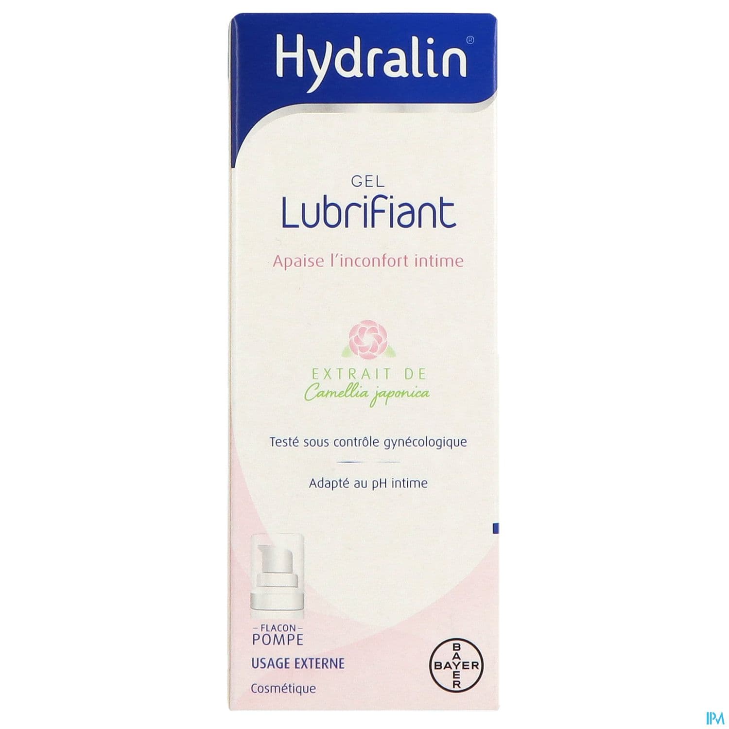 HYDRALIN GEL LUBRIF HYDRAT 50ML