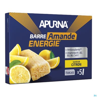 APURNA BARR ENERGIE CIT/AMAN 25G