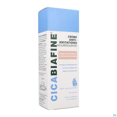 CICABIAFINE CR HYD A/IRITA200ML