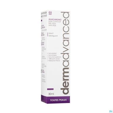 AGECHRONO CONTOUR YEUX A/AGE 30ML