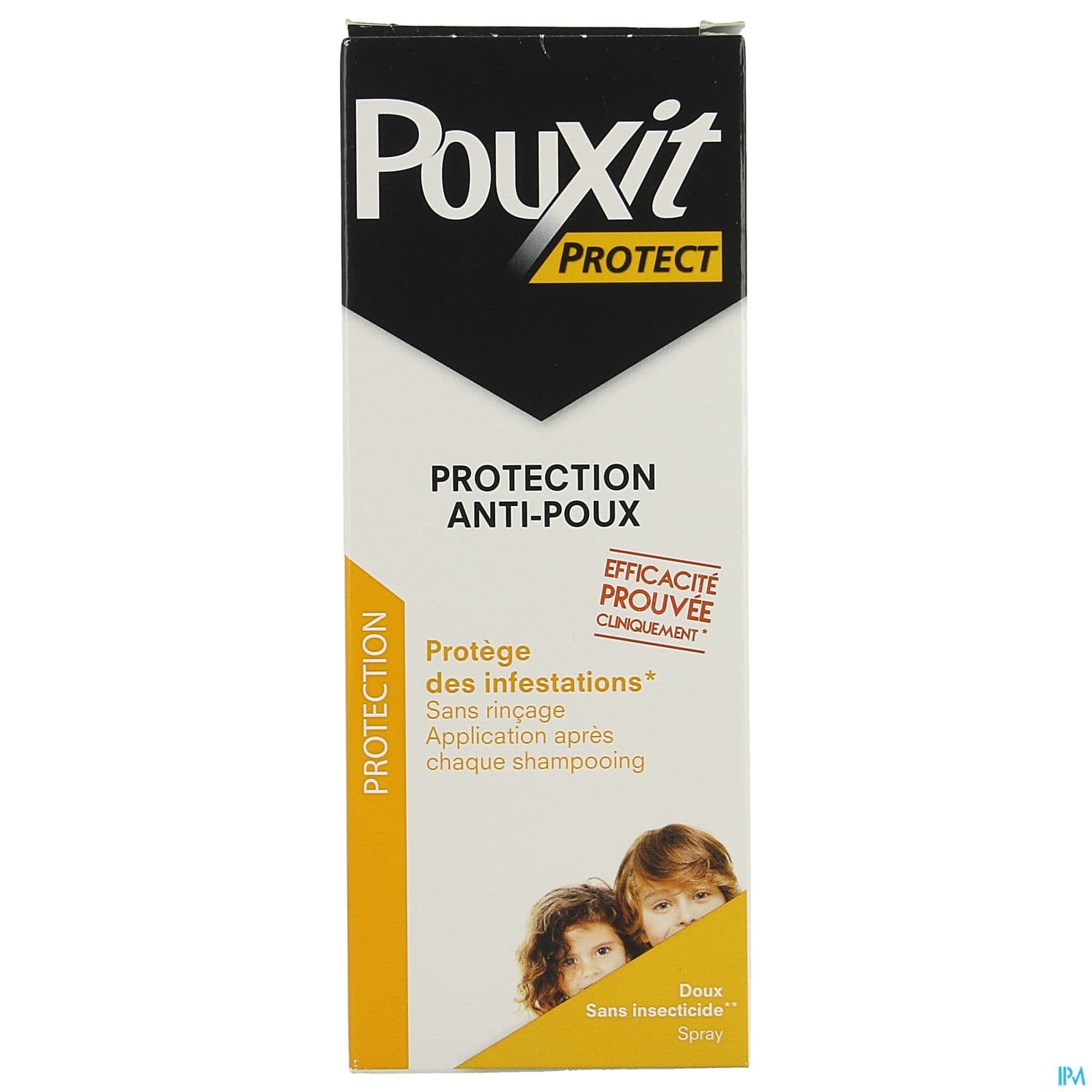 POUXIT PROTECT SPRAY FL 200ML