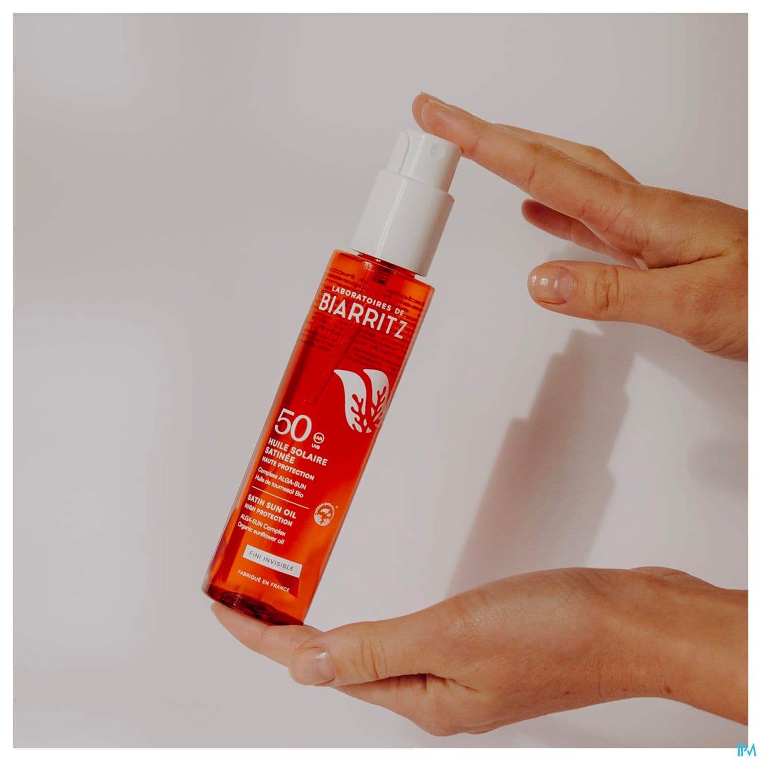 LDBIARRITZ HLE SATIN SPF50 125ML