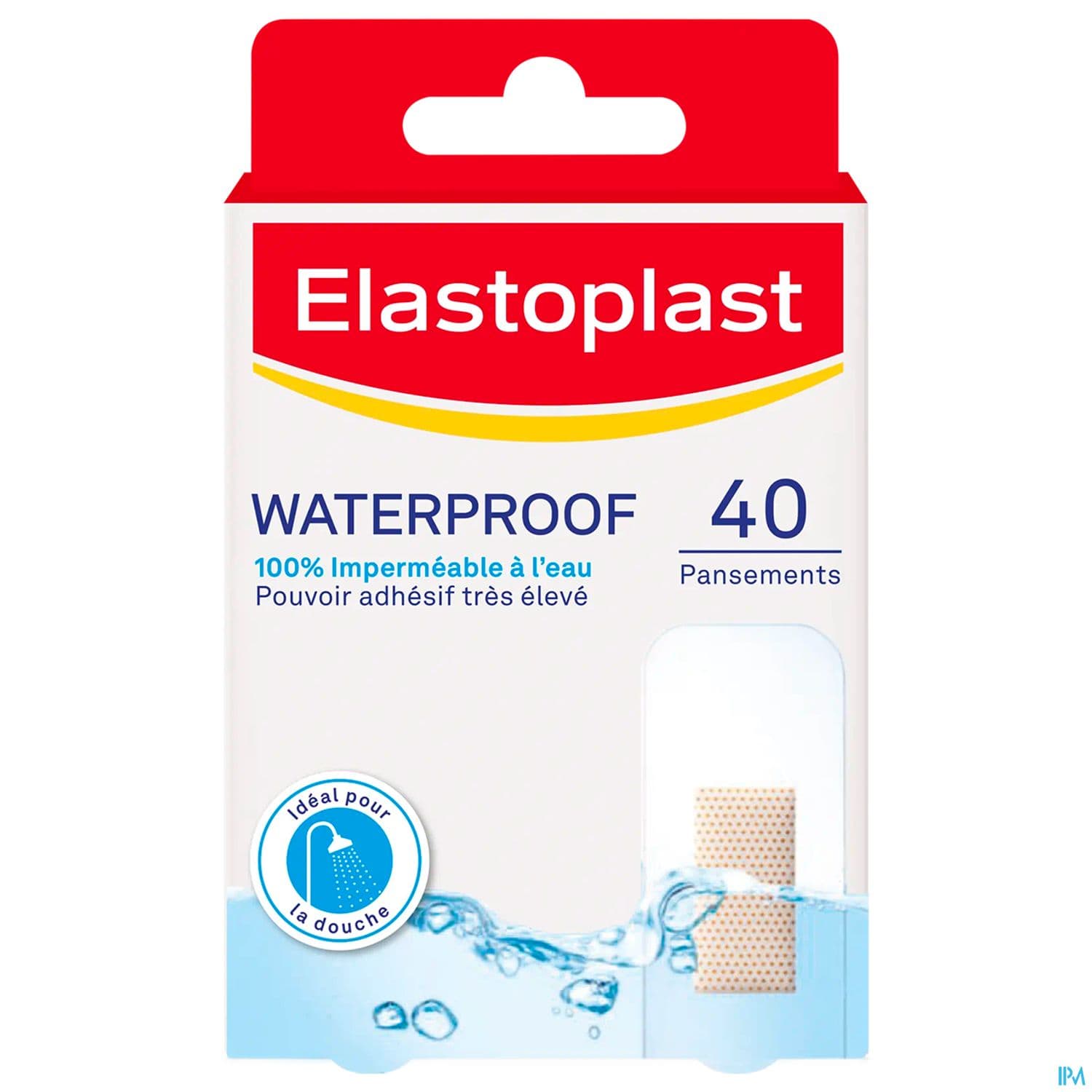 ELASTOPLAST PANS WATERPROOF X40