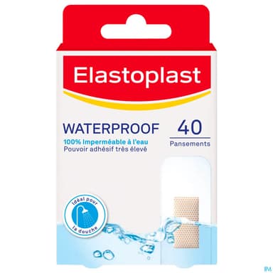 ELASTOPLAST PANS WATERPROOF X40