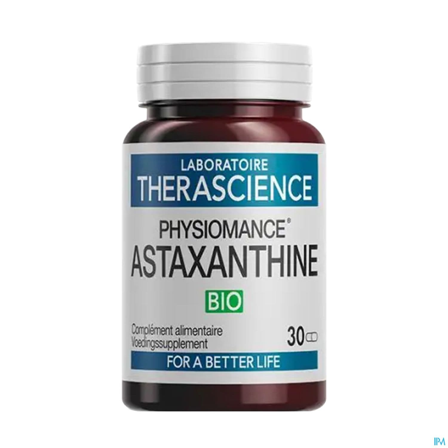PHYSIOMANCE ASTAXANTHINE GELU 30