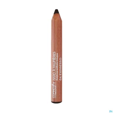 Copineslines Paris Fard A Paupieres Crayon Bio Rose 1g88