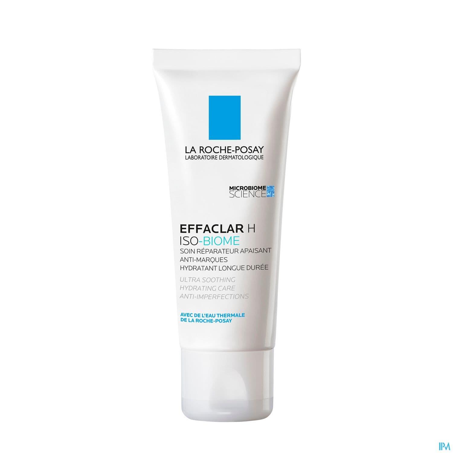 EFFACLAR H ISO-BIOME 40ML