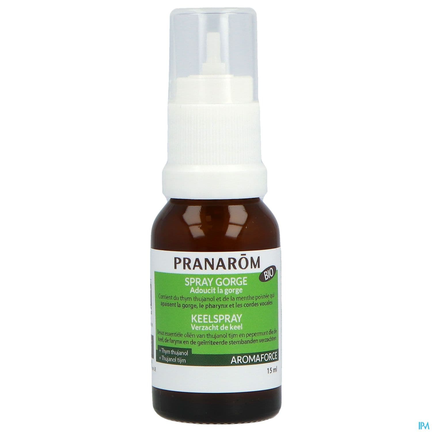 PRANAROM AROMAFOR SPR GORGE 15ML