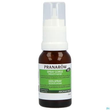 PRANAROM AROMAFOR SPR GORGE 15ML
