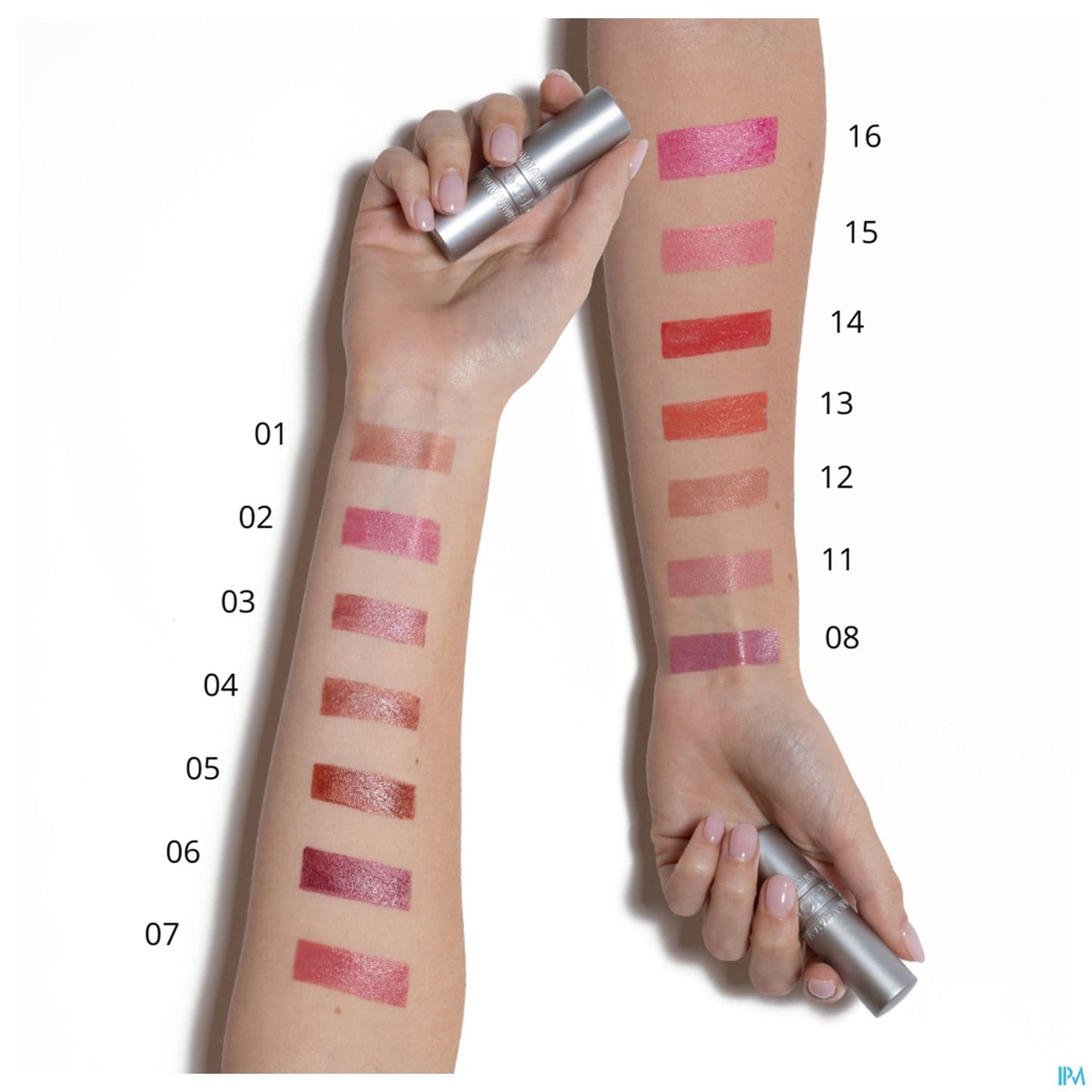 T.leclerc Le Rouge A Levres Transparent 14 Organdi 3g