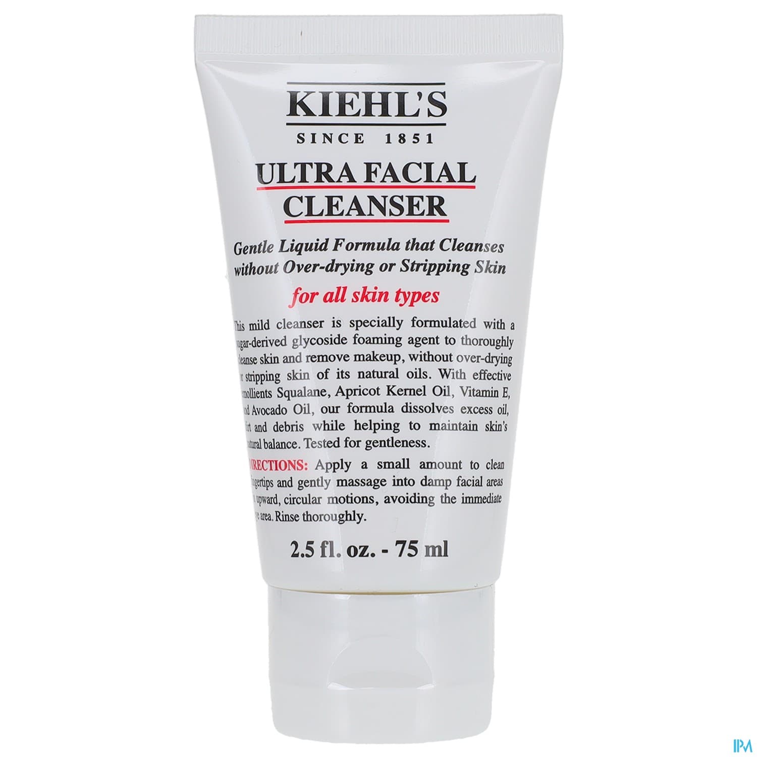 KIEHLS ULTRA FACIAL GEL NETT 75ML