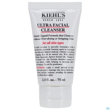 KIEHLS ULTRA FACIAL GEL NETT 75ML