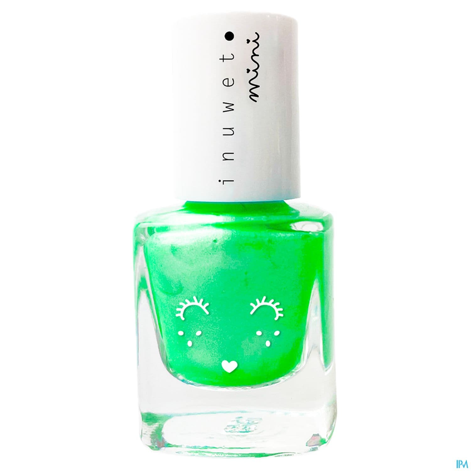 INUWET MINI VAO KIDS NEON VERT 5ML
