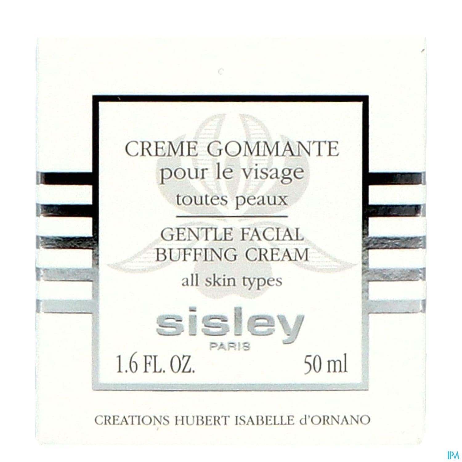 Sisley Creme Gommante Visage Pot 50ml