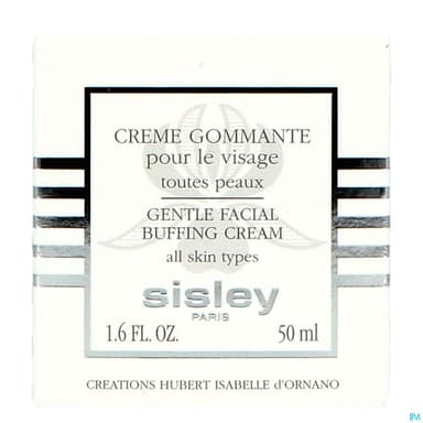 Sisley Creme Gommante Visage Pot 50ml