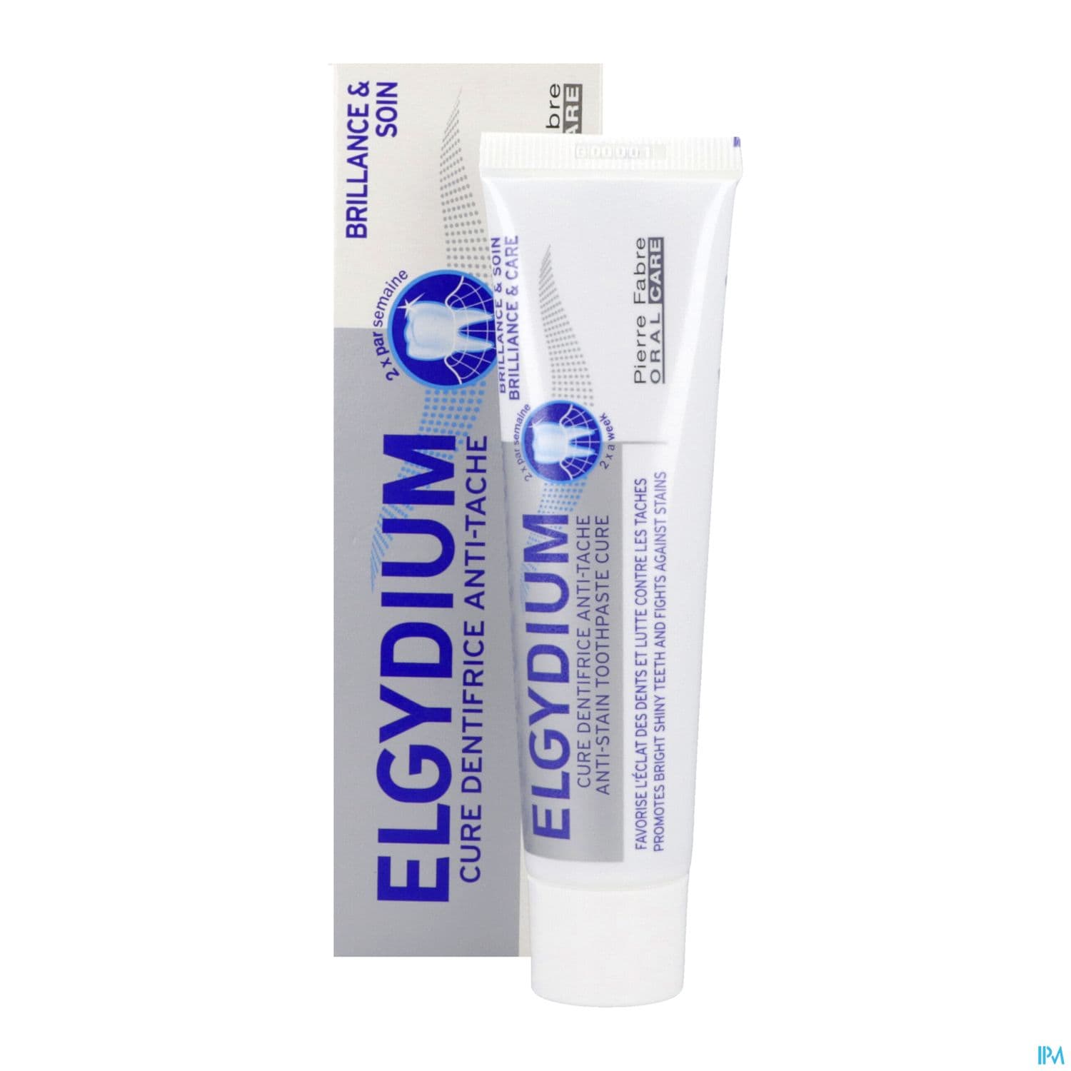 Elgydium Brillance Soin Dentifrice 30ml