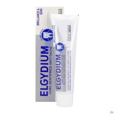 Elgydium Brillance Soin Dentifrice 30ml