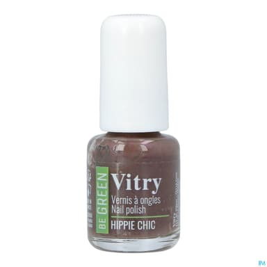 Vitry Be Green Vernis Ongles Hippie Chic 6ml