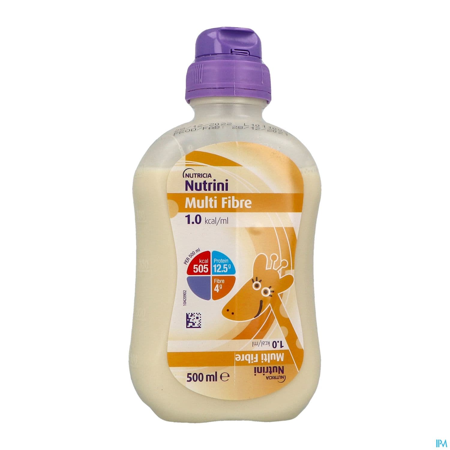 NUTRINI MULTI FIBRE BOUT 500ML — Pharmacie Pharmavance Colombes
