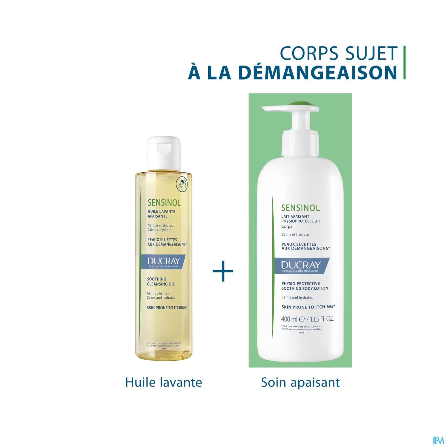 SENSINOL LAIT APAISANT 200ML
