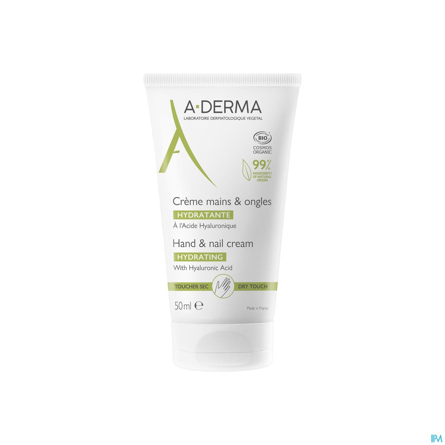 A-DERMA CR MAIN ONGLE HYDRA 50ML