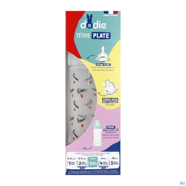 DOD BIB CABANAS 330ML +6M
