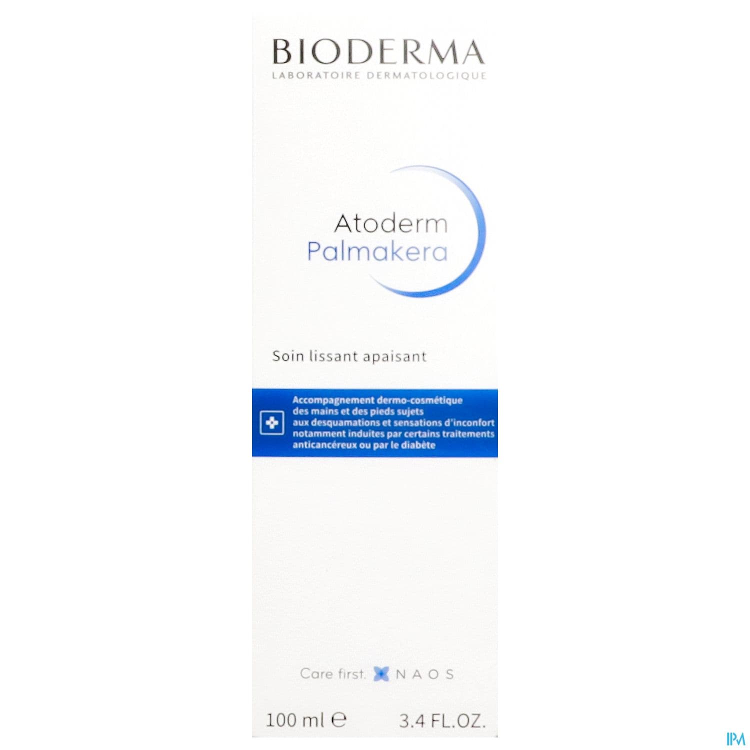 ATODERM PALMAKERA 100ML