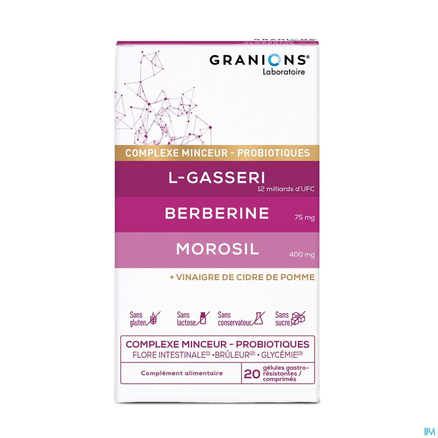 GRANIONS L.GASSERI+BERBER+MOROSIL