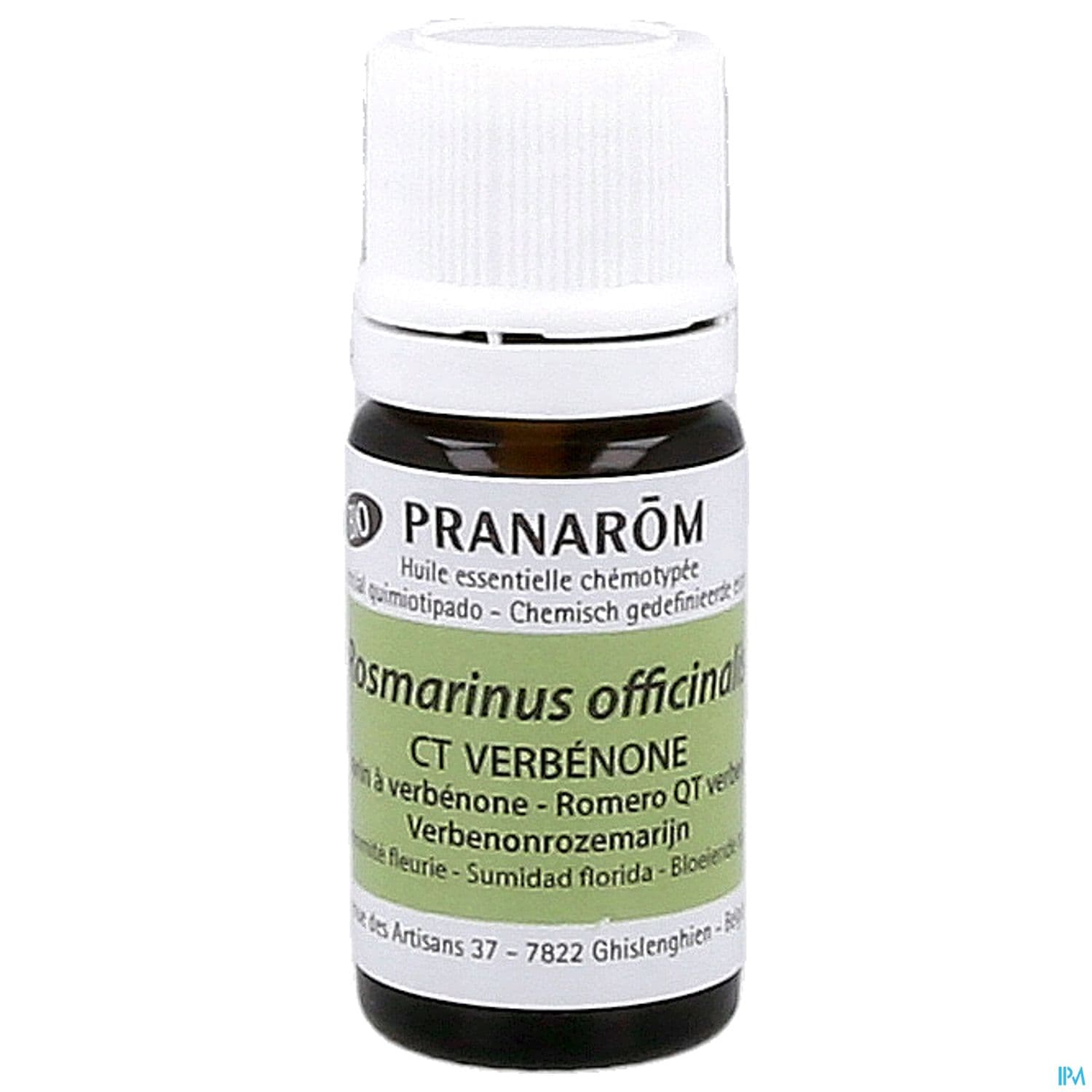PRANAROM HE BIO ROMARIN VERBEN 5ML