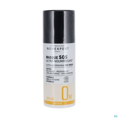 NOVEXPERT MASQUE SOS OMEGA 50ML