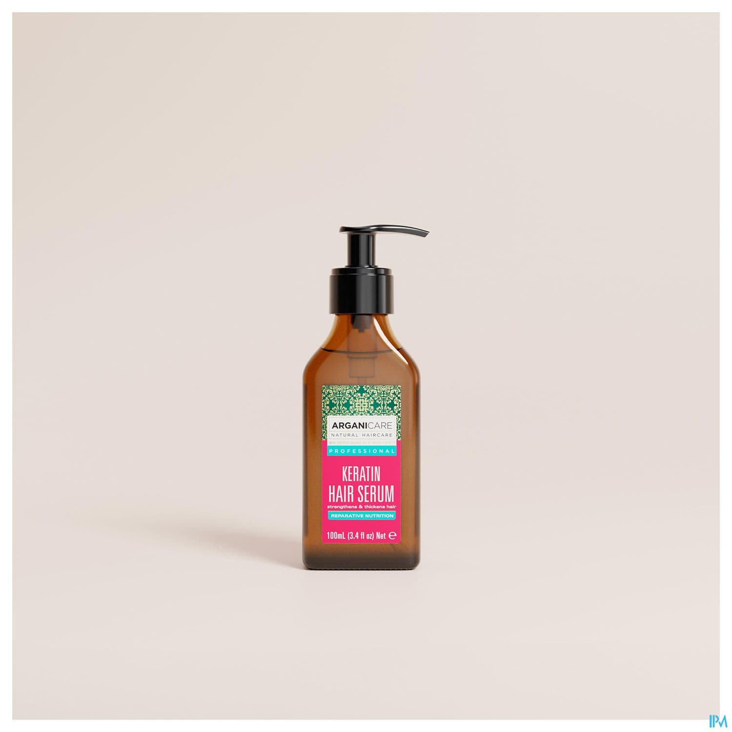 ARGANIC SER KERATIN REPAR CHEV100