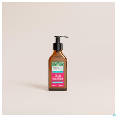 ARGANIC SER KERATIN REPAR CHEV100