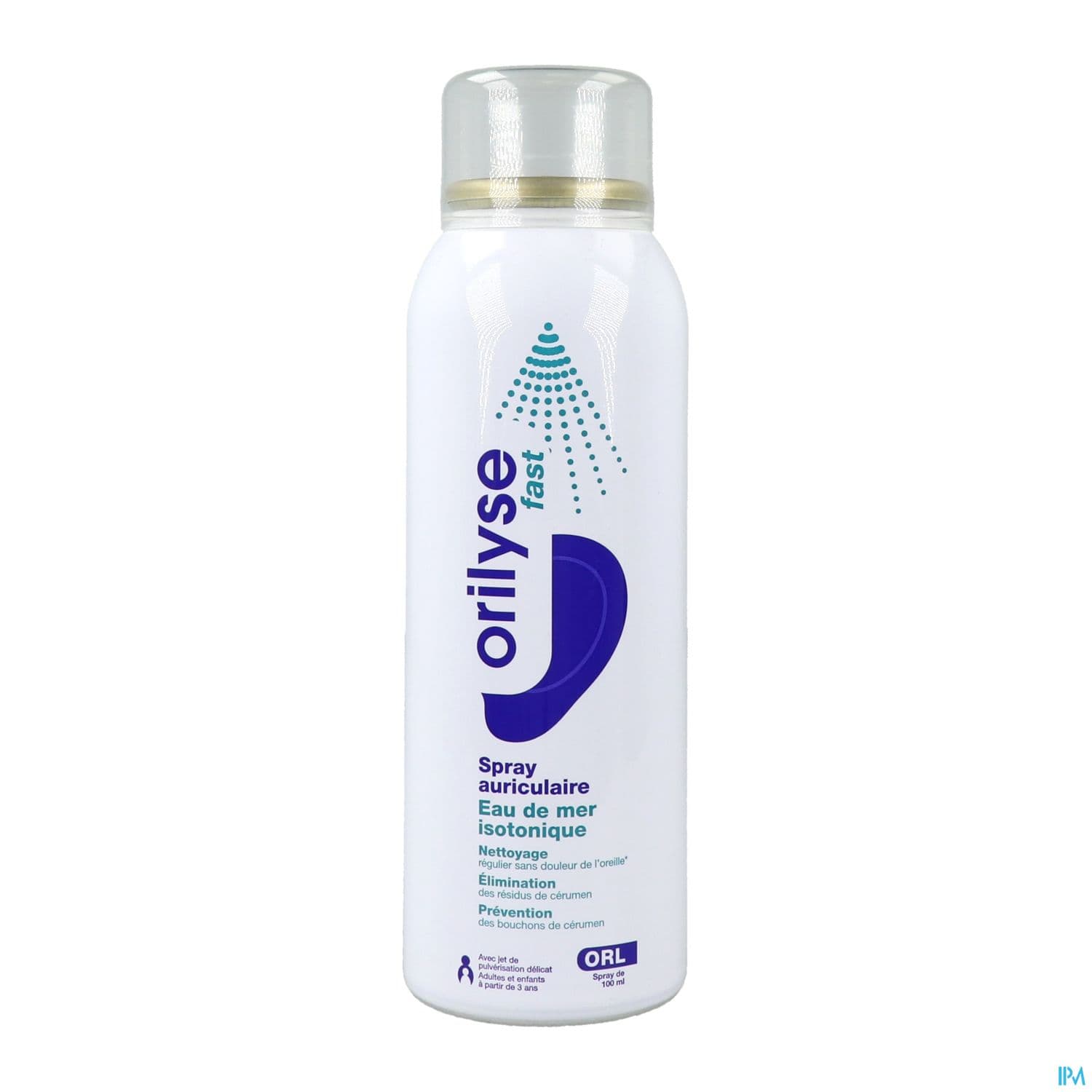 Orilyse Fast Spray Auriculaire 100ml