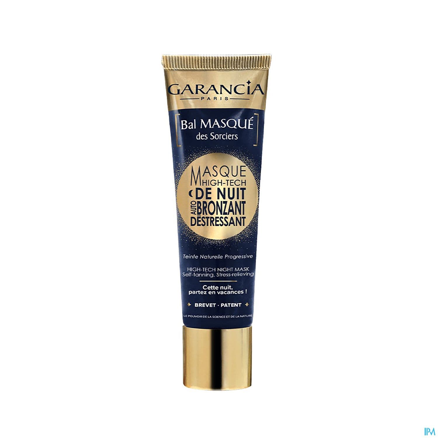 Garancia Bal Masque Des Sorciers Nuit Autobronzant Destressant 50ml
